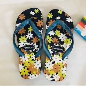 Havaianas Flip Flops NWT